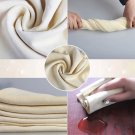 1x Car Wash Clean Natural Genuine Leather Chamois Shammy Sheepskin Absorb Towel