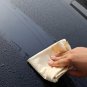1x Car Wash Clean Natural Genuine Leather Chamois Shammy Sheepskin Absorb Towel