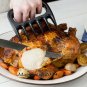 BBQ Pulled Pork Claws Shredder Bear Claws Meat Claws Shredding Forks Handler