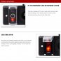 1x Dual-USB Center Control Power Off Switch Cigarette Lighter Socket 3-in-1 Kit