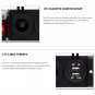 1x Dual-USB Center Control Power Off Switch Cigarette Lighter Socket 3-in-1 Kit