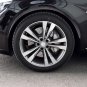 4x Car Auto 28.7" Carbon Fiber Rubber Fender Flares Wheel Eyebrow Arch Trim Lips