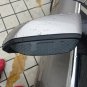 2pc Rear View Mirror Anti-rain Covers For Honda Accord 2013-2015 Set 3D Design