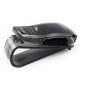 Universal Car Auto Sun Visor Glasses Holder Clip Sunglasses Eyeglass Card Black