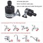 Universal Auto Car Clean Foam Water Gun Washer Water Gun High Pressure Spray