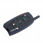 Motorcycle 500M 2-Riders BT3.0 Bluetooth Moto Helmet Interphone Intercom Headset