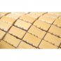 1x Car 18''x18'' Seat Cover Summer Cooling Natural Bamboo Pad Home Office Chair