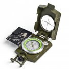 Pro Outdoor Pocket Military Army Compass Geology Camping Accurate Waterproof GN