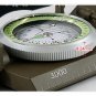 Pro Outdoor Pocket Military Army Compass Geology Camping Accurate Waterproof GN