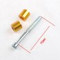 Motorcycle Exhaust Pipe Protecttion Popular Plastic For Yamaha Honda BMW Aprilia