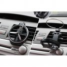 1x SUV Car Interior Foldable Bottle Drink Holder Wind Air A/C Outlet Cup Bracket
