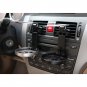1x SUV Car Interior Foldable Bottle Drink Holder Wind Air A/C Outlet Cup Bracket
