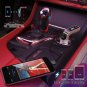Car Electronics Handsfree Bluetooth FM Transmitter MP3 Radio Player USB Charger