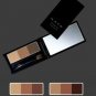 Kanebo Kate Designing Eyebrow Powder Palette with Brush Applicator EX-4
