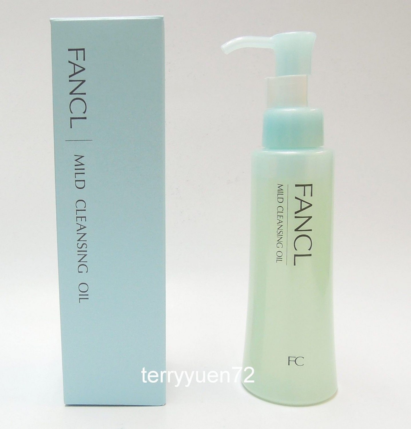 Fancl Mild Cleansing Oil 120ml Japan