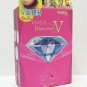 Mask House Korea Diamond V-Fit Slim Moisture 5 Mask + 1 Face Lifting Band