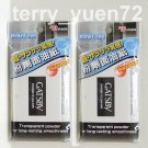 Gatsby Powered Oil Clear Film Paper 2 pack 140 Sheets