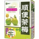 Umeya Cha Plum 順便茶梅 Dried Fruit Detox Cleanse Natural 12 packs (1 pack 1 piece)