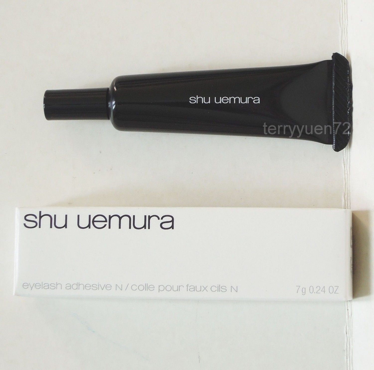 Shu Uemura Makeup False Eyelash Adhesive Glue - 7g Full Sized