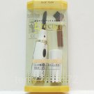 Electric Heated Eyelash Curler Extension Eyecurl II Hot Brush WHITE