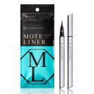 Mote Liner 熊野の筆職人 Moteliner Liquid Eyeliner with Kumano brush  - Deep Black
