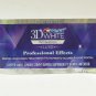 Crest 3D White Luxe Dental Whitestrips Professional Effects 1 Box