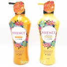 Kao ASIENCE Inner Moisture Rich Shampoo Conditioner SET 450ml + 450ml