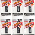 6 x GATSBY SUPER STRONG Oil Clear Paper 420 Sheets