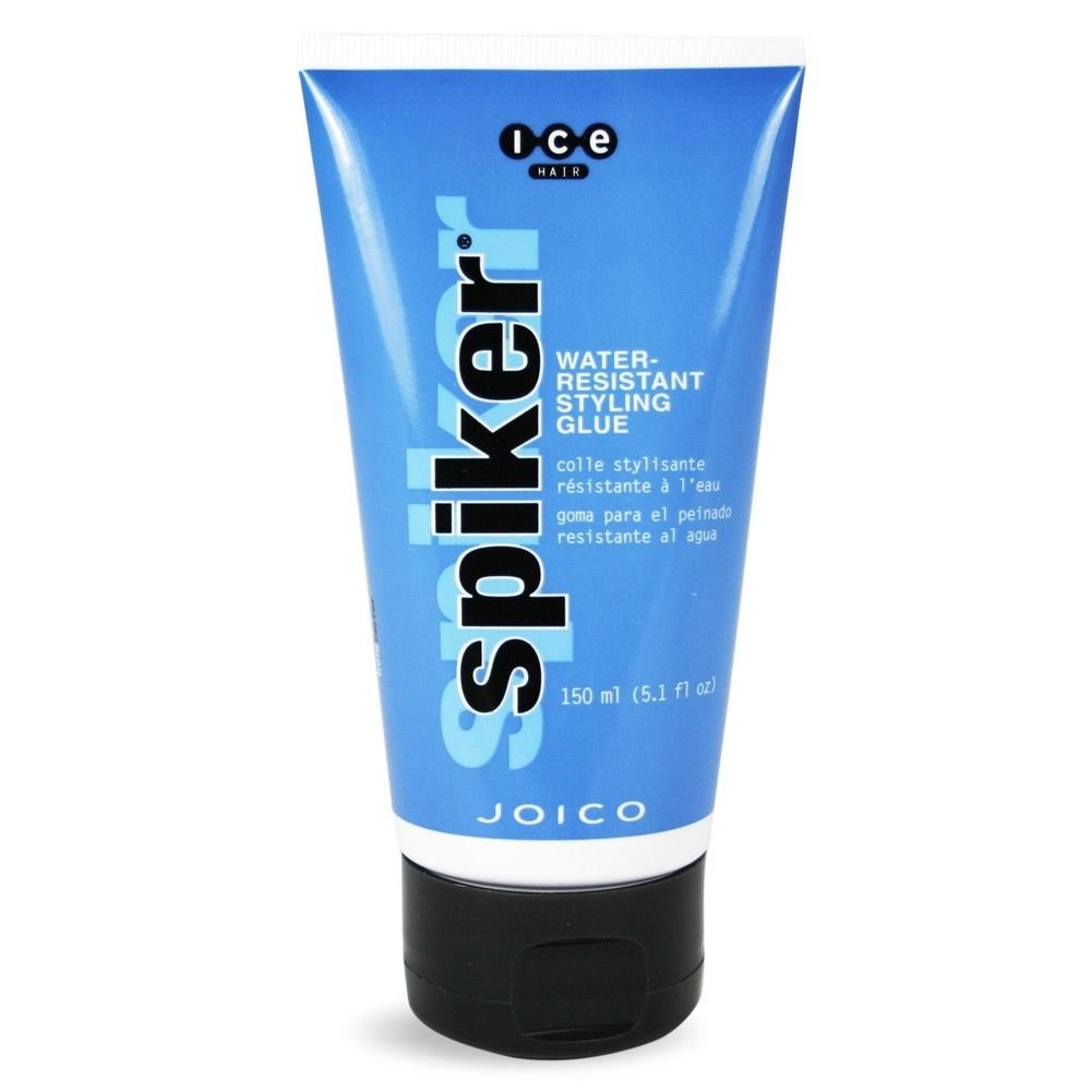Joico ICE Spiker Hair Styling Glue Water Resistant Maximum Hold Firmest 150ml