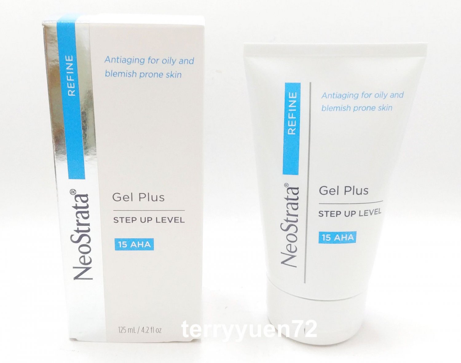 NeoStrata Gel Plus AHA 15 4.2oz / 125ml
