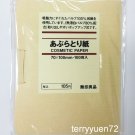 MUJI 無印良品 Moma Oil Control Cosmetic Blotting Paper 100 pcs