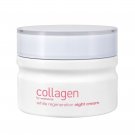 Watsons Collagen White Regeneration Night Cream 50ml / 1.67 oz.
