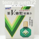New V Rohto Plus Eye Drop Eye Drops eyedrop eyedrops 13ml