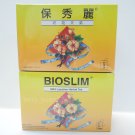 2 x Bioslim Tea Bio Slim Mild Laxative Herbal Tea Bags 30 packs