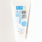 Rohto Hadalabo Gokujyun Hyaluronic Face Wash Cleansing Cleanser Foam 100g