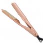 THE GLOW IRON - 2 in 1 Professional Ceramic Steam Flat Iron Tyme