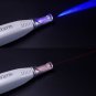 ORIGINAL! NEATCELL Laser Spider Veins Acne Mole Warts Freckles Remover-FULL KIT