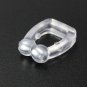 SleepRite Micro CPAP Sleep Apnea ANTI SNORE Nose clip Stop Snoring Sleep Aids