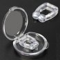 SleepRite Micro CPAP Sleep Apnea ANTI SNORE Nose clip Stop Snoring Sleep Aids