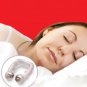 SleepRite Micro CPAP Sleep Apnea ANTI SNORE Nose clip Stop Snoring Sleep Aids