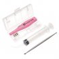 Tonsil Stone Remover Tools Kit LED Light Ear-pick Wax Remover Pick Earpick Clean