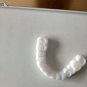 THE AMAZING PERFECT CONFIDENT SMILE Flex Top Teeth one Size Fit All