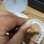 THE AMAZING PERFECT CONFIDENT SMILE Flex Top Teeth one Size Fit All