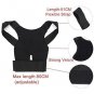 Pro Posture Aenyx Corrective Back Brace Belt For Men Women Back US Free Shipping
