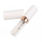 Painless Lipstick Shaving Tool Electric Hair Women Removal Face Epilator Mini
