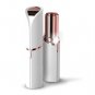 Painless Lipstick Shaving Tool Electric Hair Women Removal Face Epilator Mini