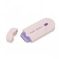 Hair Epilator Removal Razor Electric Led Mini Women Safely Shaver Painless