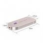 Hair Epilator Removal Razor Electric Led Mini Women Safely Shaver Painless