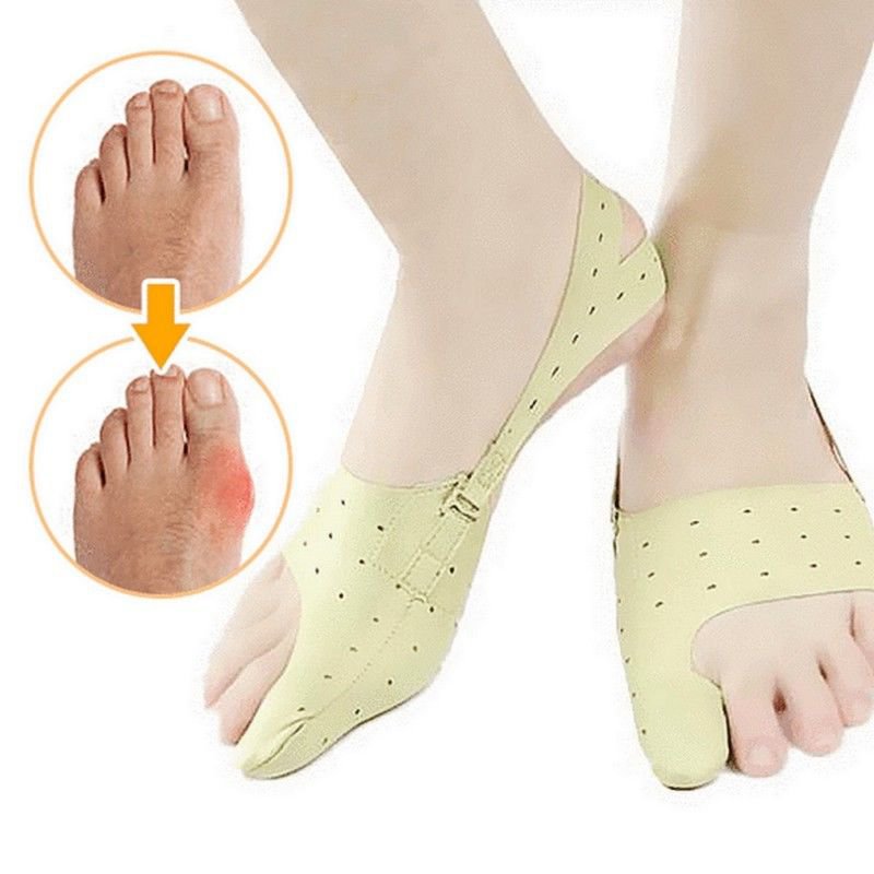 ORIGINAL! - Elastic Bunion Corrector Toe, Foot Care Tool - FREE SHIPPING