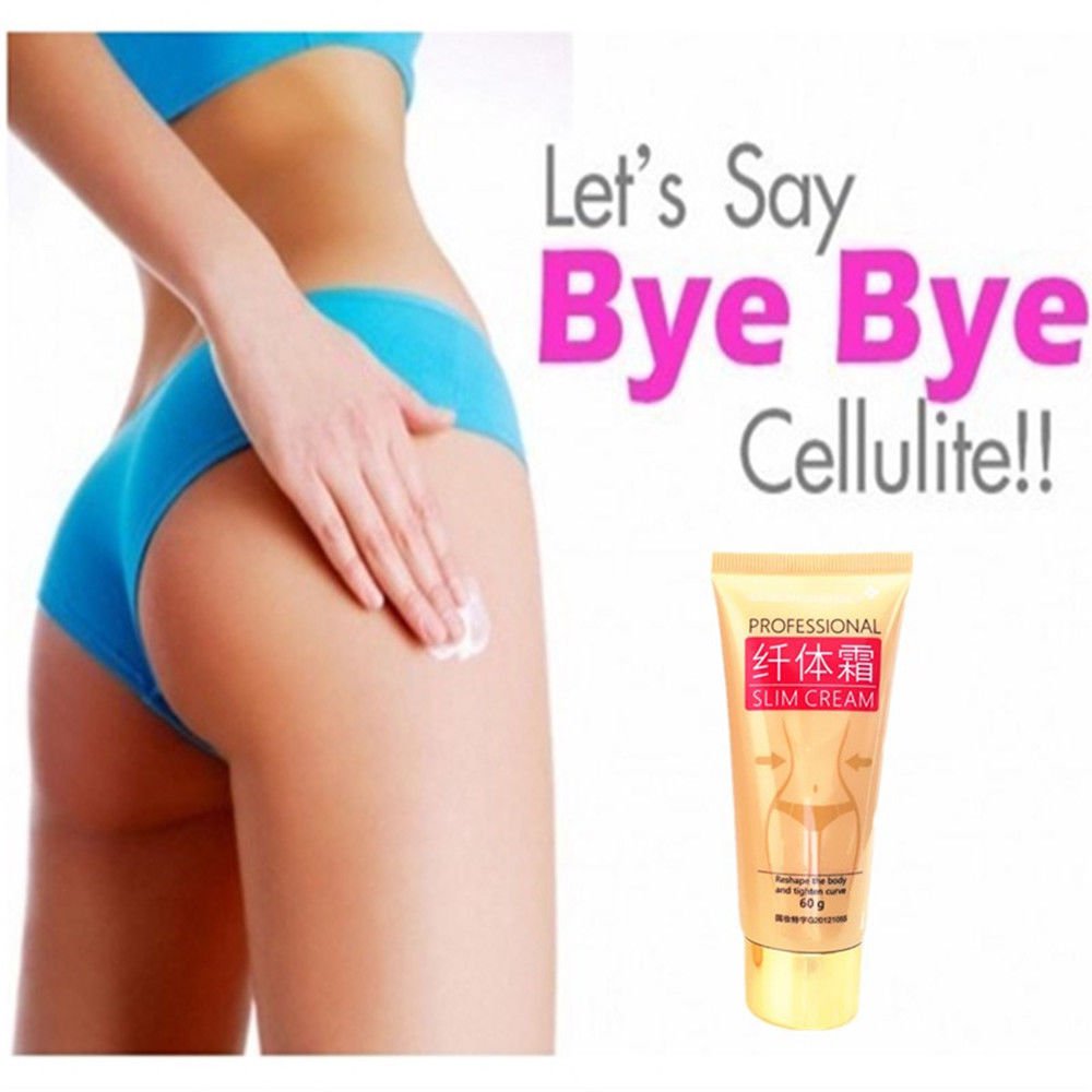 ORIGINAL! - Cream Cellulite Removal Intrafancy Ginger Slimming- FREE SHIPPING